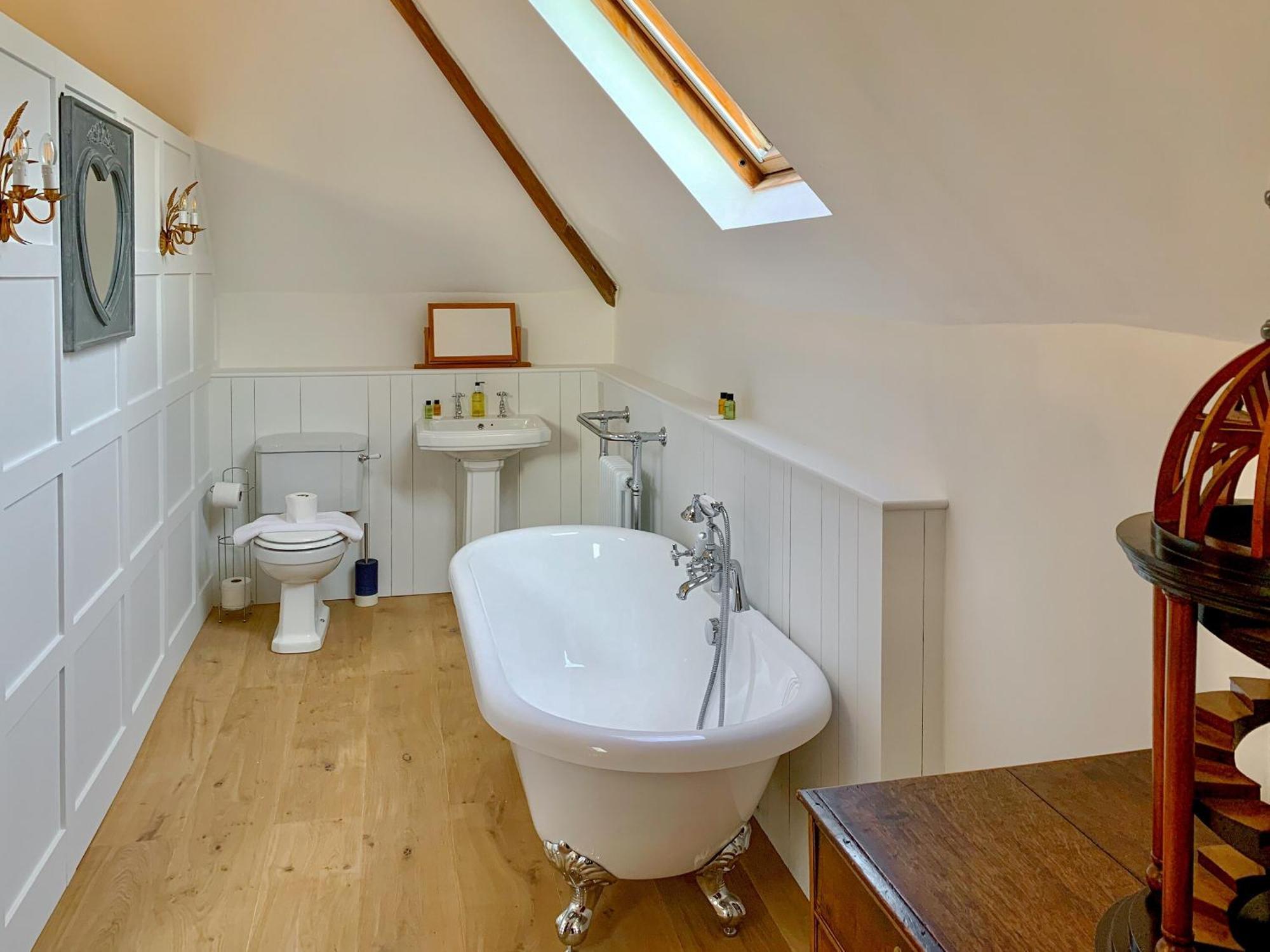 Moorhen Cottage Hollingbourne Exterior foto
