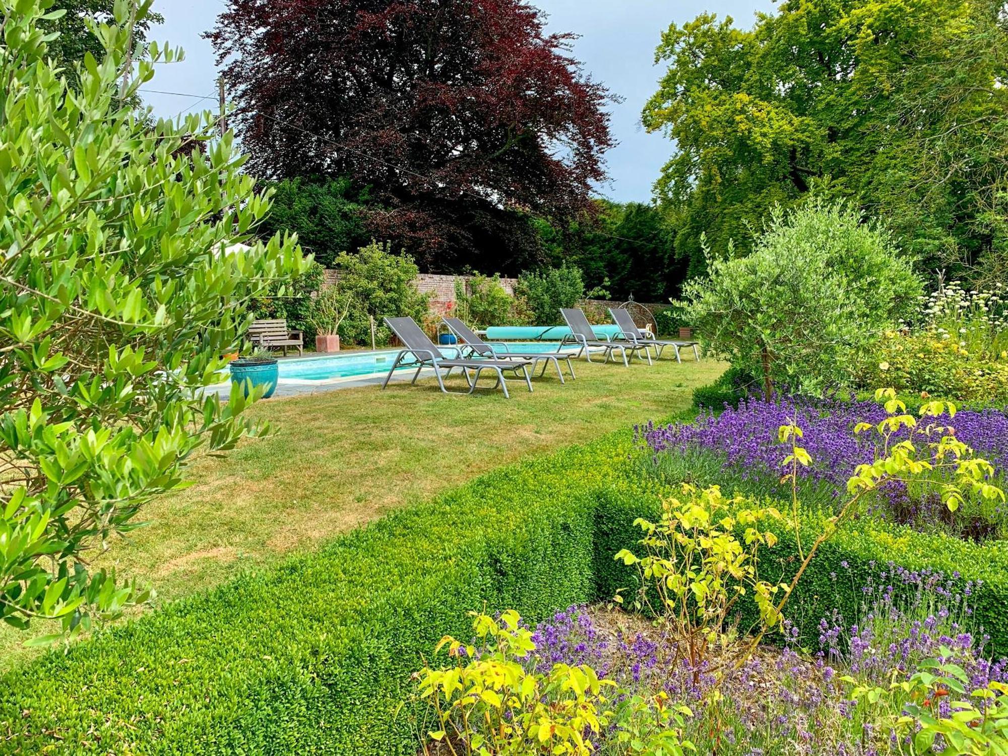 Moorhen Cottage Hollingbourne Exterior foto